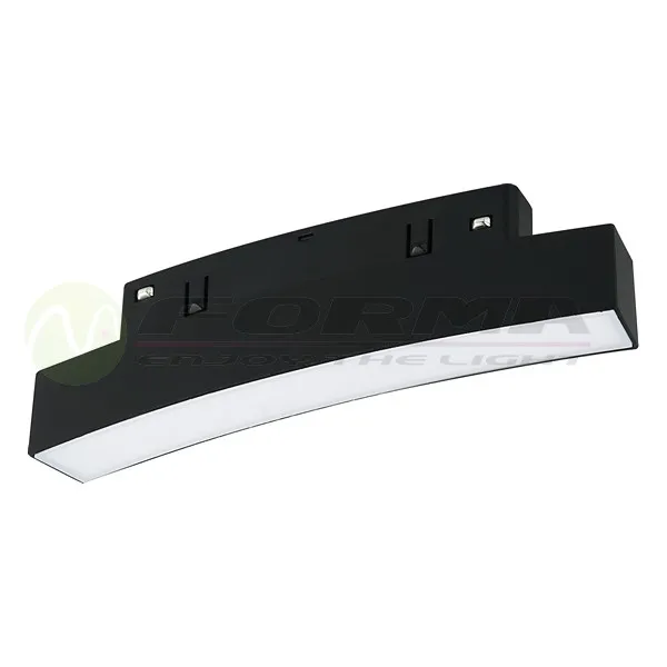 LED magnetna svetiljka FMR1001-0808 BK - 4000K - Slika 3