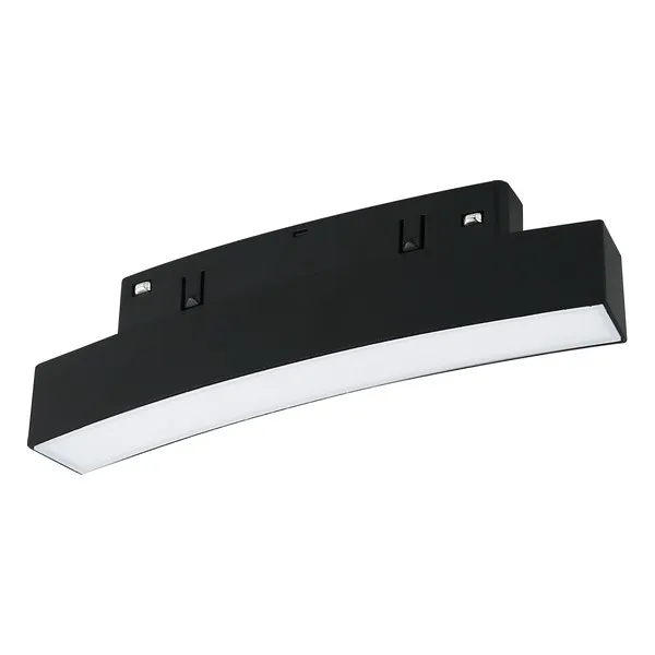 LED magnetna svetiljka FMR1001-0808 BK - 3000K