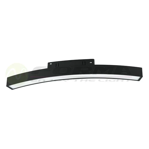 LED magnetna svetiljka FMR1001-1208 BK - 4000K - Slika 3