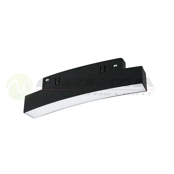 LED magnetna svetiljka FMR1001-0815 BK - 4000K - Slika 2