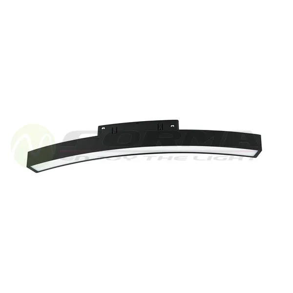 LED magnetna svetiljka FMR1001-1215 BK - 3000K - Slika 2