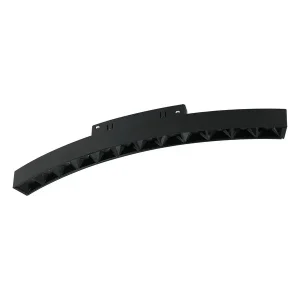 LED magnetna svetiljka FMR2001-0812 BK - 4000K
