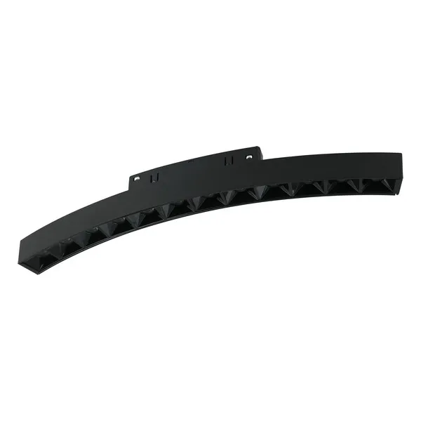 LED magnetna svetiljka FMR2001-1212 BK - 3000K