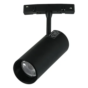LED magnetni reflektor FMR3001-0820 BK - 3000K