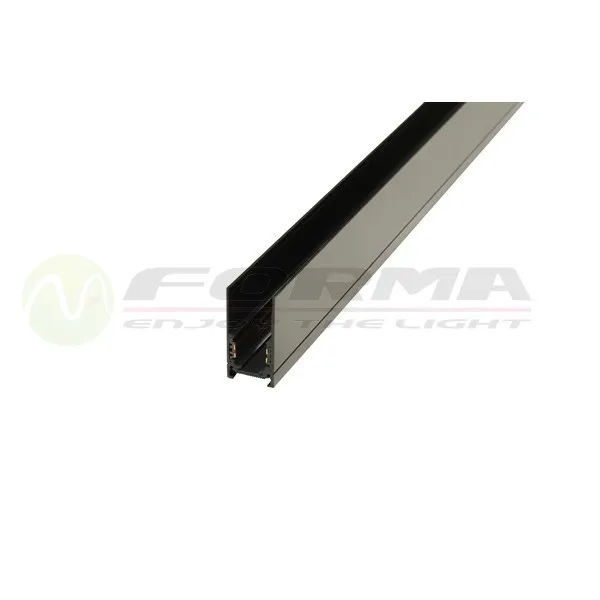 Nadgradna magnetna šina 2M FMTN01-2 BK - Slika 3