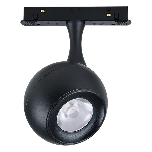 LED magnetni reflektor FM3002-7 BK - 4000K