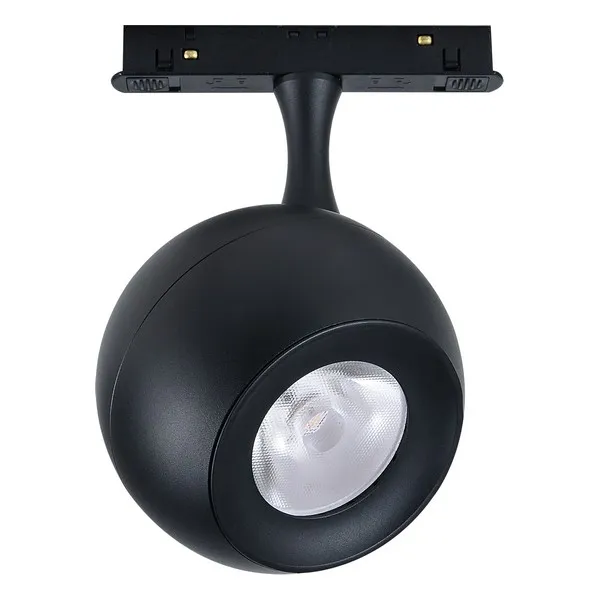 LED magnetni reflektor FM3002-12 BK - 4000K