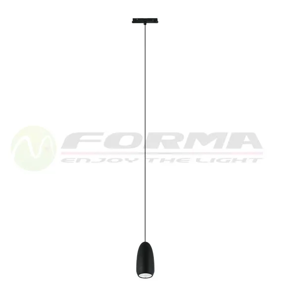 LED magnetna visilica FM4002-8 BK - 3000K - Slika 2