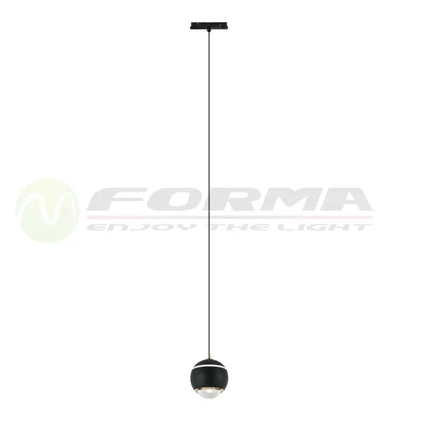 LED magnetna visilica FM4003-8 BK - 4000K - Slika 2
