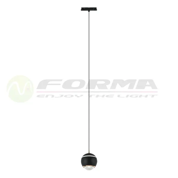 LED magnetna visilica FM4003-8 BK - 3000K - Slika 3