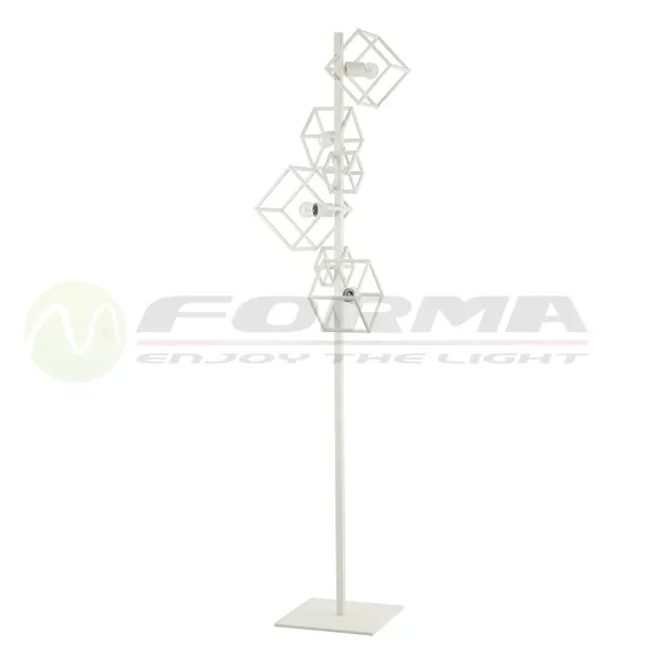Podna lampa F7275-4F WH - Slika 2