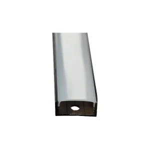 Aluminijumski LED profil nadgradni 05 - Bela