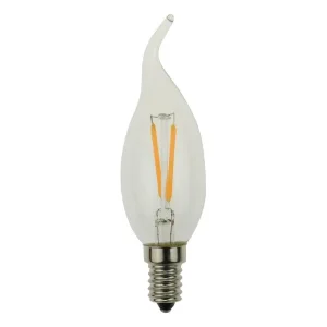 LED sijalica E14 2W LFB-C35T-2