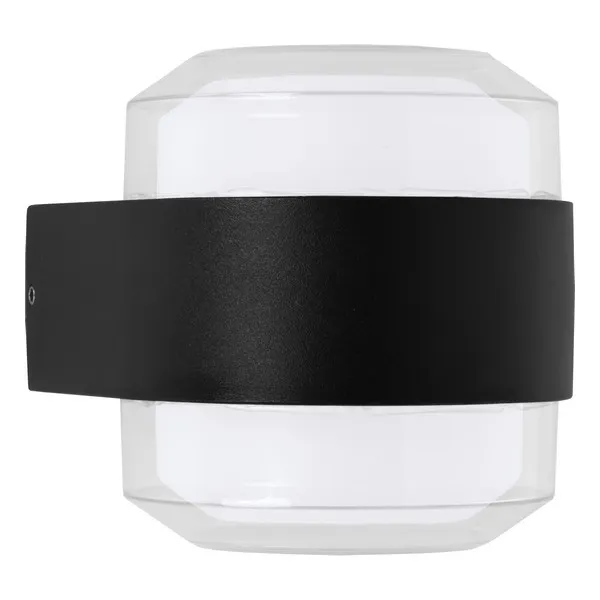 LED spoljna lampa S4369 BK