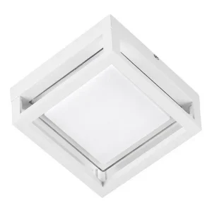 Spoljna LED lampa S4353S WH