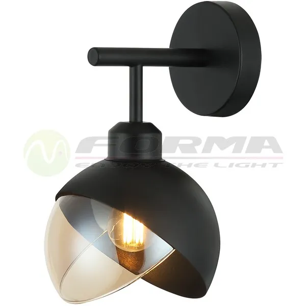 Zidna lampa F7036-1Z BK+AM - Slika 2