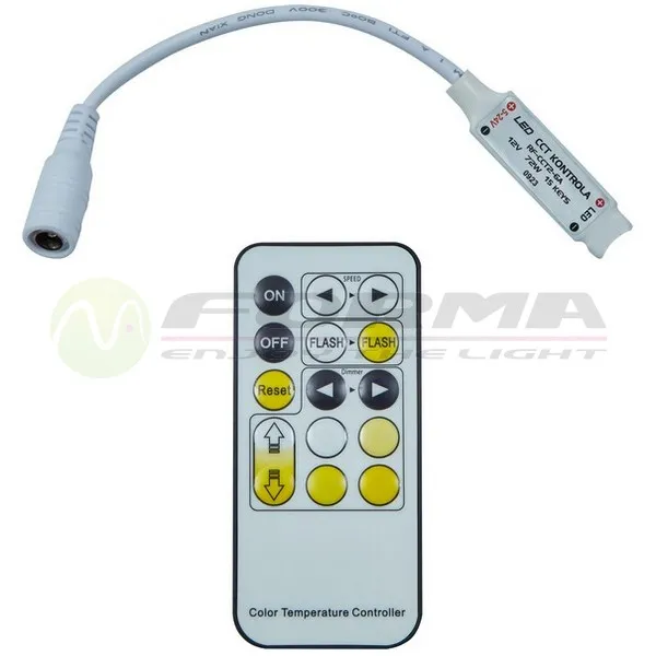 CCT kontrola 12V RF-CCT2-6A - Slika 2