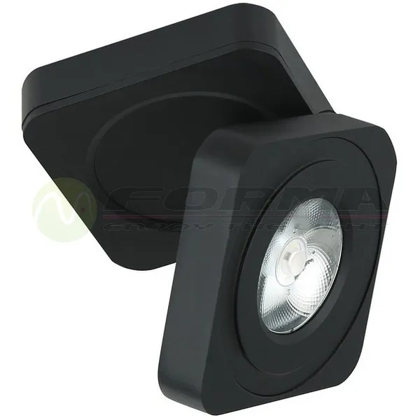LED nadgradna lampa LN-08-7 BK - Slika 3