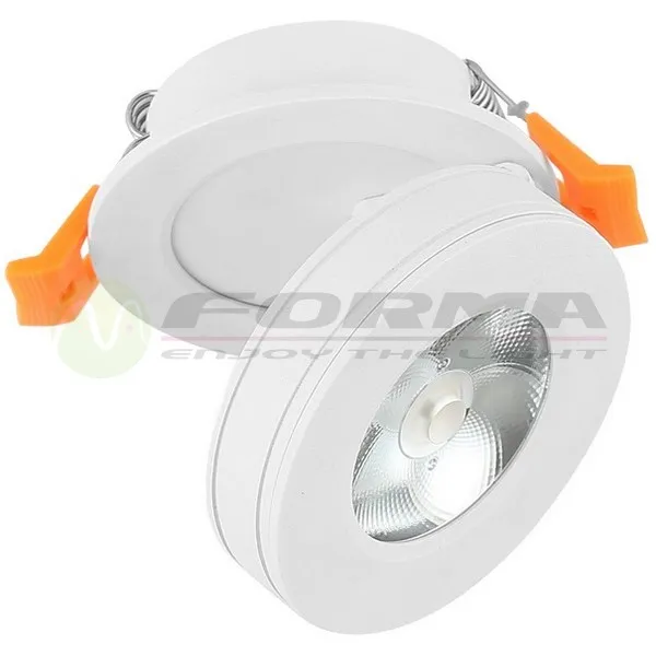 LED ugradna lampa LU-09-7 WH - Slika 2