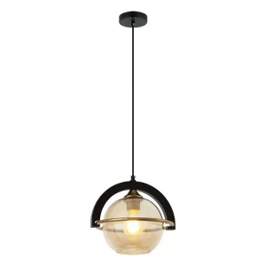 Visilica F7041-1V BK+SG
