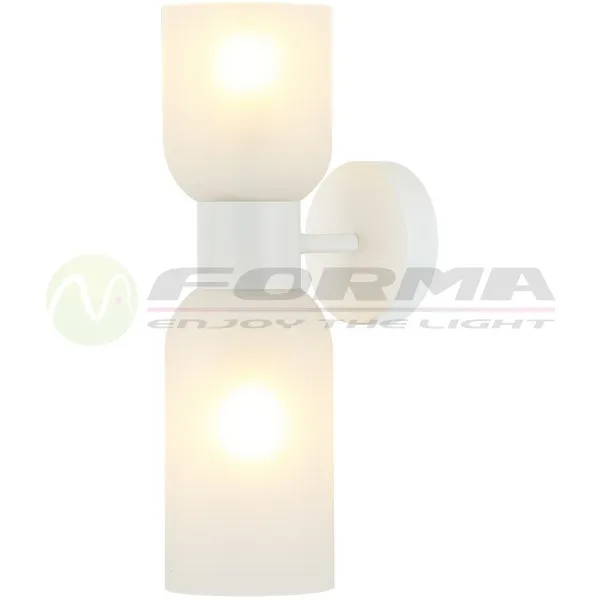Zidna lampa F7043-2Z WH+WH - Slika 2