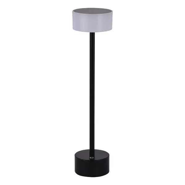 LED stona lampa FD2009-2T BK