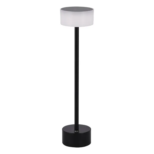 LED stona lampa FD2009-2T BK - Slika 2