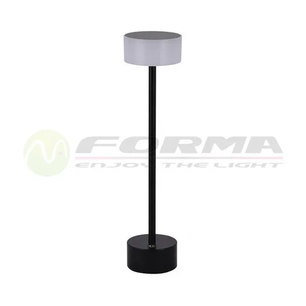 LED stona lampa FD2009-2T BK - Slika 3