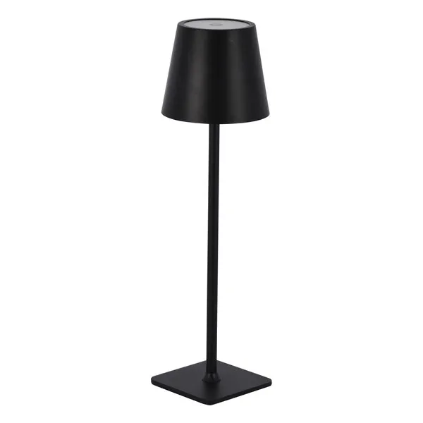 LED stona lampa FD2011-3T BK