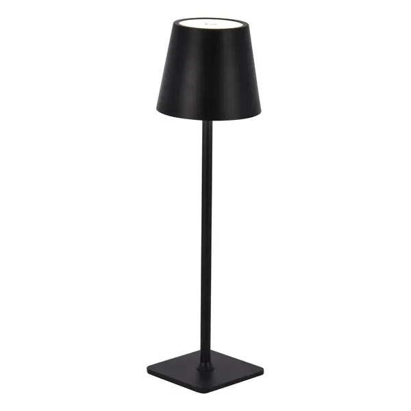 LED stona lampa FD2011-3T BK - Slika 2