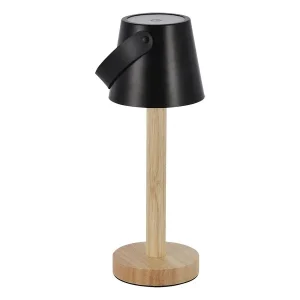 LED stona lampa FD2012-3T BK