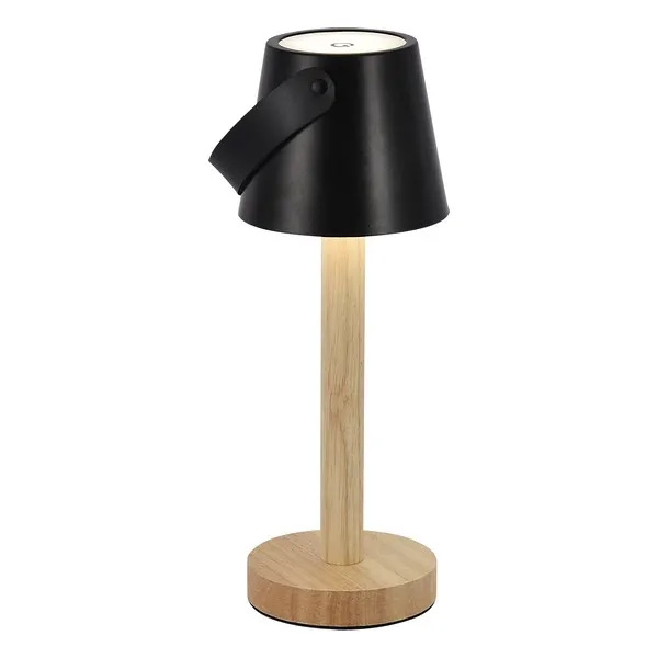 LED stona lampa FD2012-3T BK - Slika 2