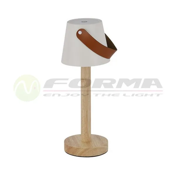 LED stona lampa FD2012-3T WH - Slika 3