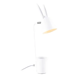 Stona lampa DF4803-1TL WH