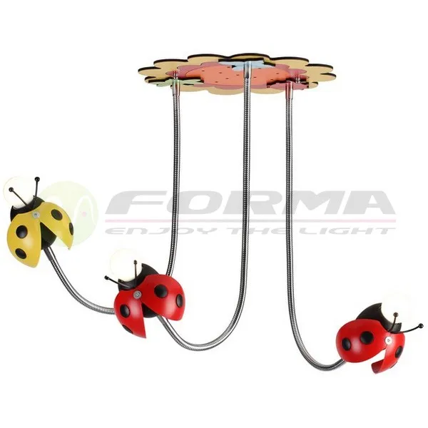 Plafonska lampa DF7600-3C - Slika 2