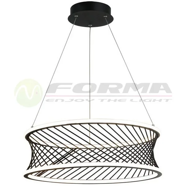 LED viseća lampa F2074-40V BK - Slika 2