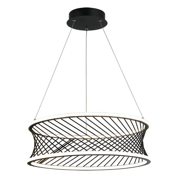 LED viseća lampa F2074-40V BK - Slika 3