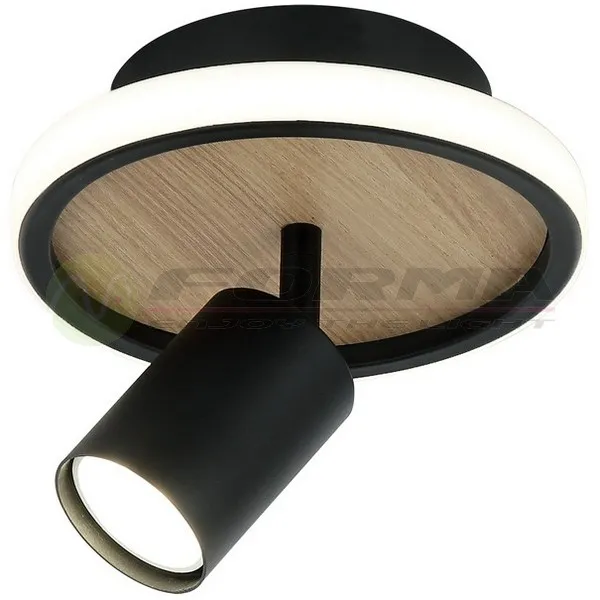 LED plafonska lampa FG150-1 BK+WD - Slika 2