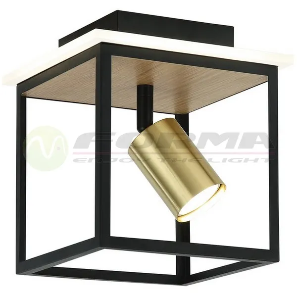 LED plafonska lampa FG152-1 BK+WD - Slika 2