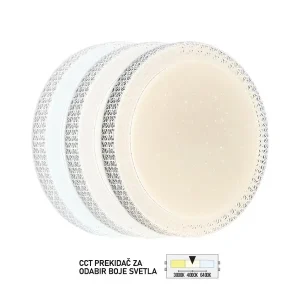 LED plafonjera LP-303-18X