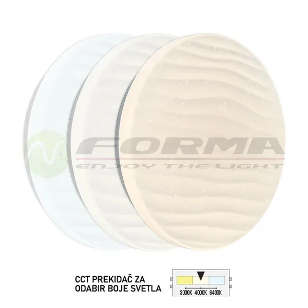 LED plafonjera LP-304-18X - Slika 2