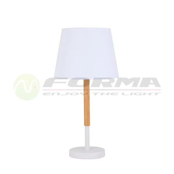 Stona lampa F7125-1T WH+WD - Slika 2