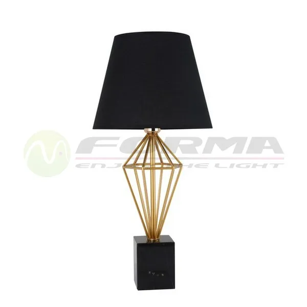 Stona lampa F7127-1T SG+BK - Slika 2