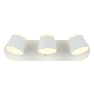LED zidna lampa F2076-24Z WH