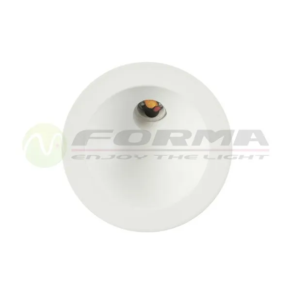 LED zidna svetiljka LU-08-3 WH - Slika 2