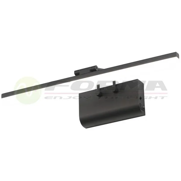 LED zidna lampa LZ010-12 BK - Slika 2