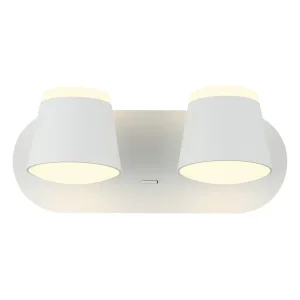 LED zidna lampa F2076-16Z WH