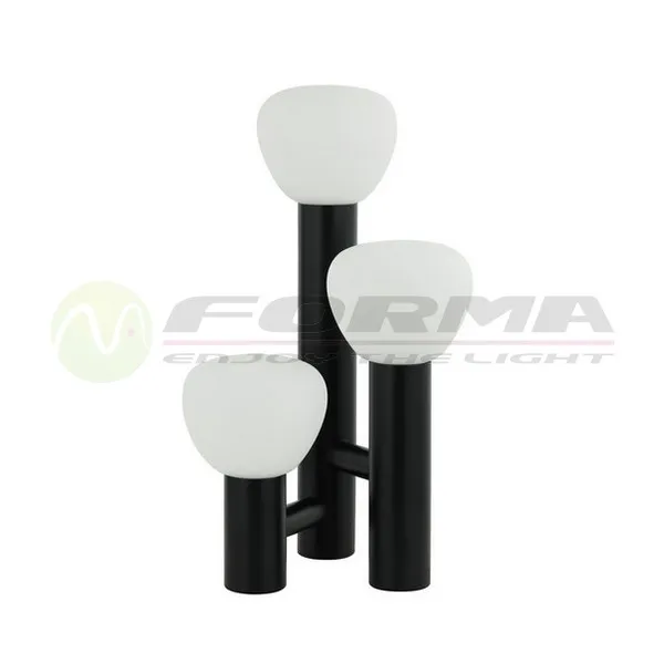 Stona lampa FK9013-3T BK - Slika 2