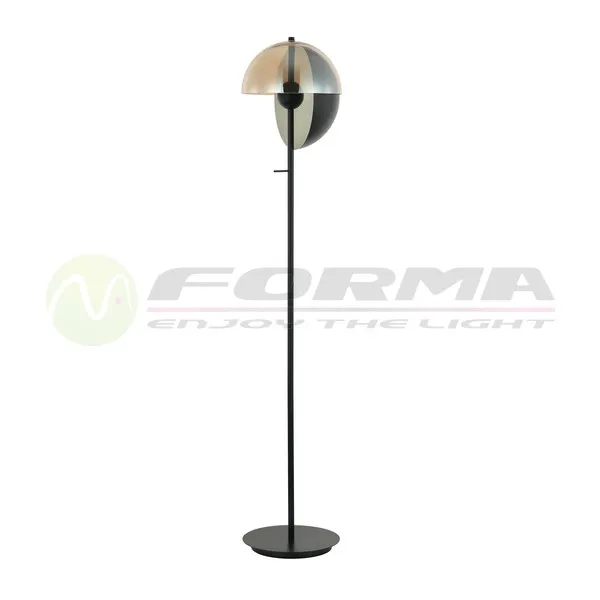 Podna lampa FK7021-1F BK+AM - Slika 2