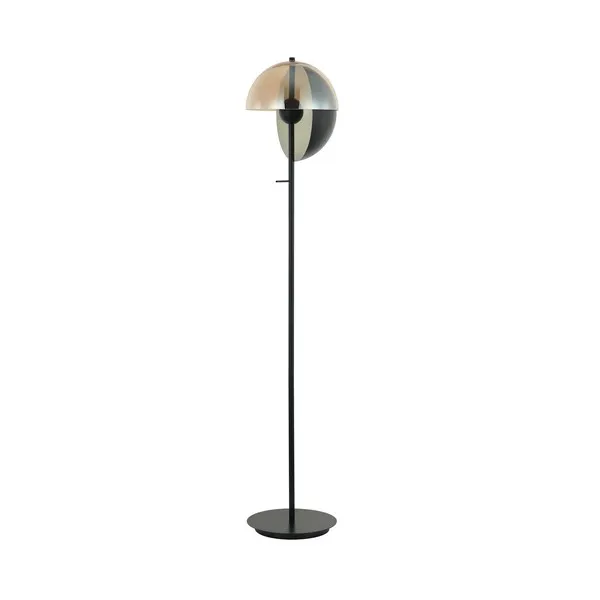 Podna lampa FK7021-1F BK+AM - Slika 3